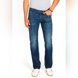 David Bitton Rock For Freedom Men's Indigo Jeans Nwt